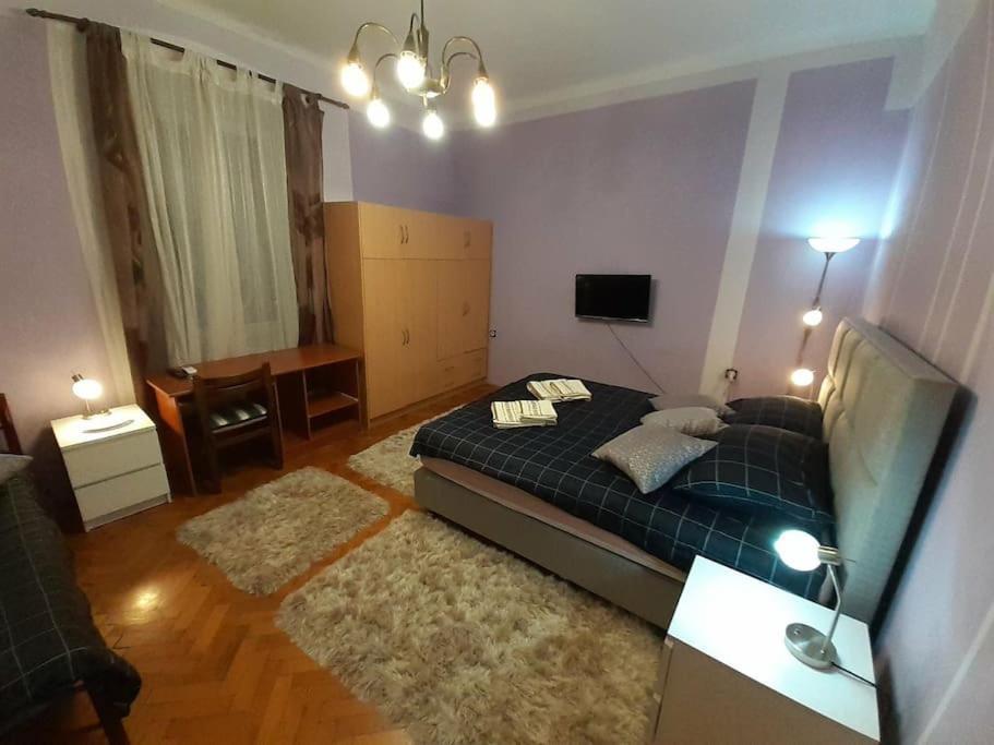 Apartman Forza Fiume Rijeka Exterior foto