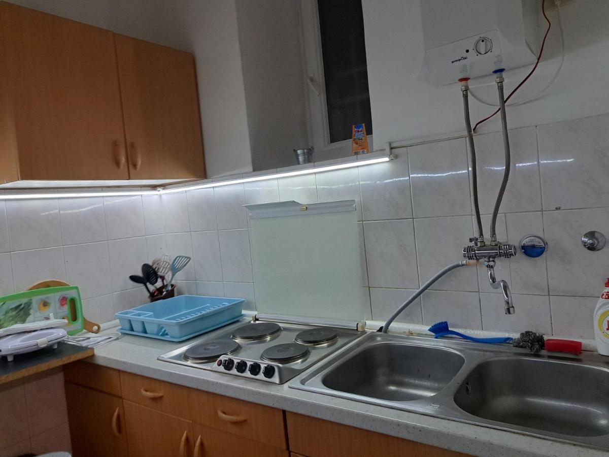 Apartman Forza Fiume Rijeka Exterior foto