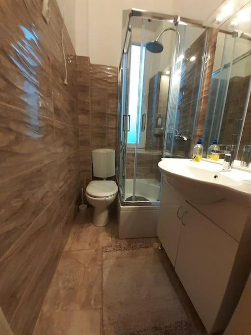 Apartman Forza Fiume Rijeka Exterior foto
