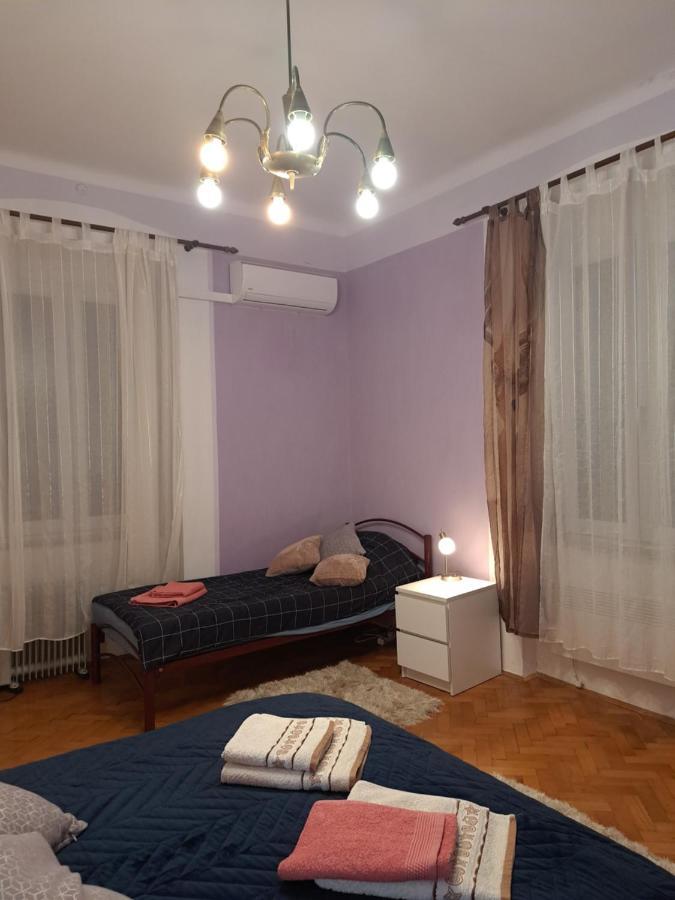 Apartman Forza Fiume Rijeka Exterior foto