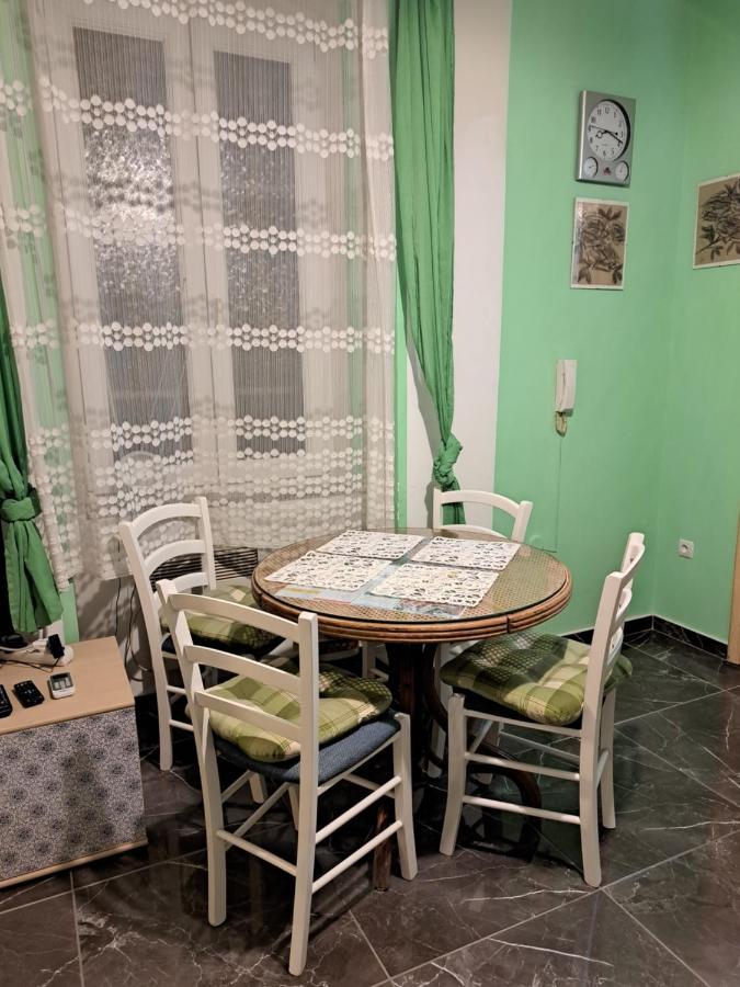 Apartman Forza Fiume Rijeka Exterior foto