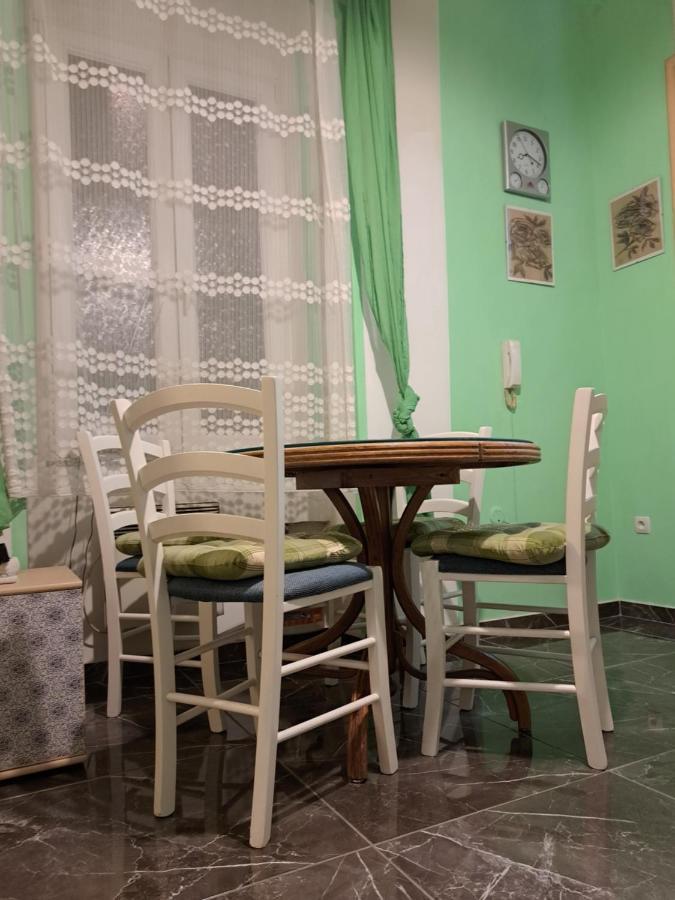 Apartman Forza Fiume Rijeka Exterior foto