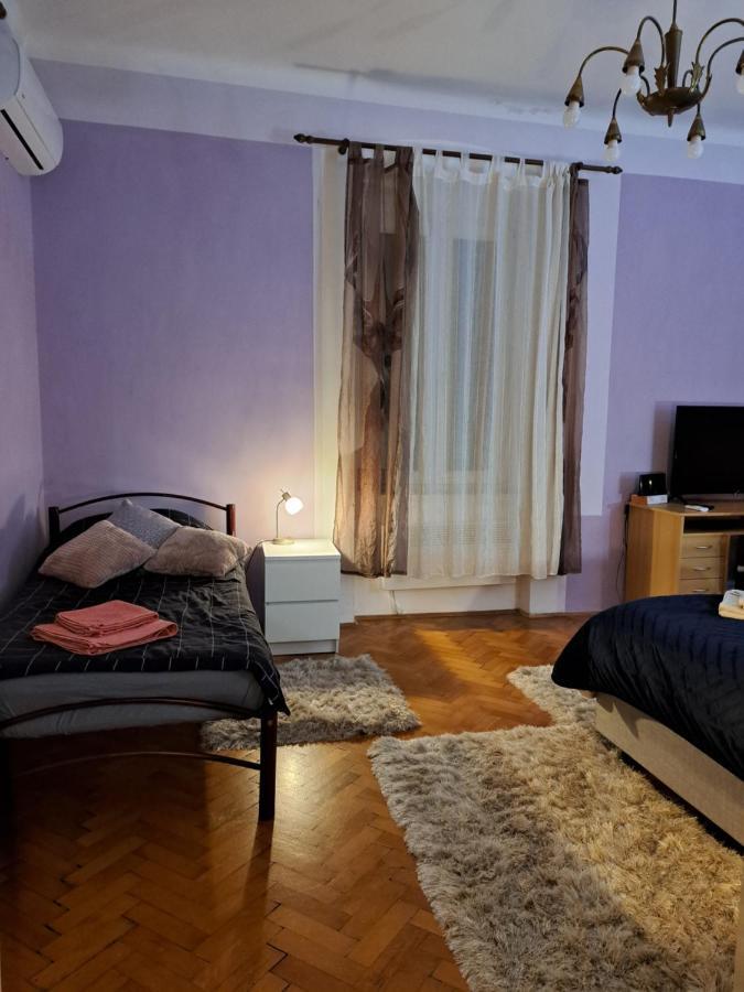 Apartman Forza Fiume Rijeka Exterior foto