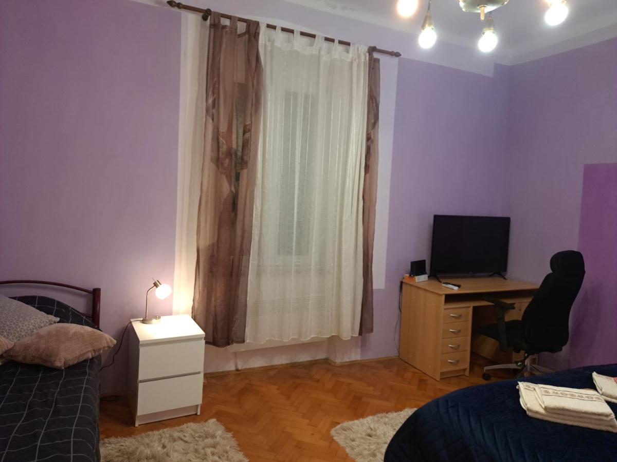 Apartman Forza Fiume Rijeka Exterior foto